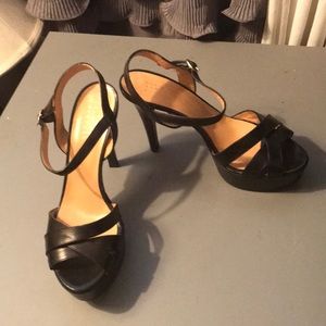 Barney’s New York High Heel Sandal